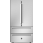 Холодильник Bertazzoni French Door REF904FFNXTC