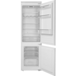 Встраиваемый холодильник Meferi MBR177 LOW FROST LIGHT