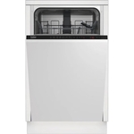 Встраиваемая посудомоечная машина Beko BDIS1W961