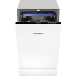 Встраиваемая посудомоечная машина MAUNFELD MLP-083D Light Beam