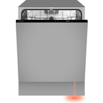 Встраиваемая посудомоечная машина Weissgauff BDW 6025 D Infolight