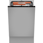 Встраиваемая посудомоечная машина Weissgauff BDW 4536 D Infolight