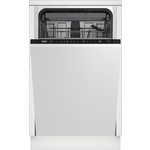 Встраиваемая посудомоечная машина Beko BDIS35162Q