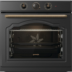 Электрический духовой шкаф Gorenje BO6735CLB