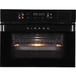 Электрический духовой шкаф Hiberg S-VMF 5515 B SMART