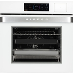 Электрический духовой шкаф Hiberg S-VM 6415 W SMART