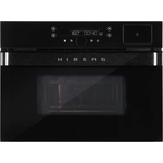 Электрический духовой шкаф Hiberg MS-VM 5115 B SMART