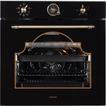 Электрический духовой шкаф Hiberg VM 6392 BR