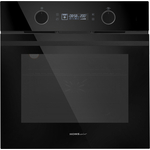 Электрический духовой шкаф HOMSair OEM6010BK2