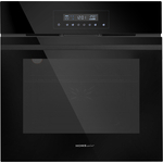 Электрический духовой шкаф HOMSair OEH6010BK2