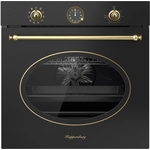 Электрический духовой шкаф Kuppersberg SR 610 ANT Bronze