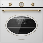 Электрический духовой шкаф Kuppersberg SR 610 W Bronze