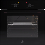 Электрический духовой шкаф Lex EDM 045 BBL