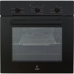 Электрический духовой шкаф Lex EDM 042 BBL