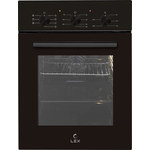 Электрический духовой шкаф Lex EDM 4570 BBL