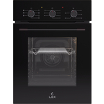 Электрический духовой шкаф Lex EDM 4575 BBL