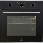 Электрический духовой шкаф Lex EDM 075 BL