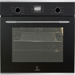 Электрический духовой шкаф Lex EDM 076 BL