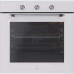 Электрический духовой шкаф Lex EDP 670 WH MAX