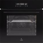 Электрический духовой шкаф Lex EDS 100 BBL