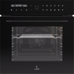 Электрический духовой шкаф Lex EDS 101 BBL