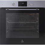Электрический духовой шкаф Lex EDP 671 IX MAX