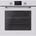 Электрический духовой шкаф Lex EDP 671 WH MAX