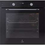 Электрический духовой шкаф Lex EDP 680 BL MAX