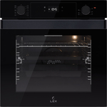 Электрический духовой шкаф Lex EDP 610 BL Wide Series