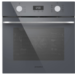 Электрический духовой шкаф MAUNFELD EOEM7610DGR