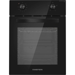 Электрический духовой шкаф Meferi MEO454BK LIGHT