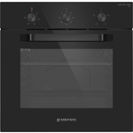 Электрический духовой шкаф Meferi MEO604BK LIGHT