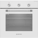Электрический духовой шкаф Meferi MEO604WH LIGHT