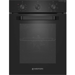 Электрический духовой шкаф Meferi MEO456BK LIGHT