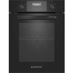 Электрический духовой шкаф Meferi MEO456BK POWER