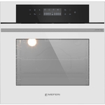 Электрический духовой шкаф Meferi MEO606WH ULTRA
