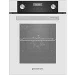 Электрический духовой шкаф Meferi MEO456WH POWER