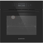 Электрический духовой шкаф Meferi MEO6010BK ULTRA