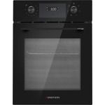 Электрический духовой шкаф Meferi MEO458BK COMFORT