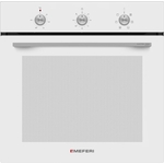 Электрический духовой шкаф Meferi MEO606WH COMFORT