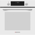 Электрический духовой шкаф Meferi MEO607WH COMFORT