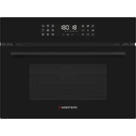 Электрический духовой шкаф Meferi MEO609BK MICROWAVE