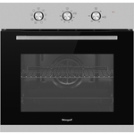 Электрический духовой шкаф Weissgauff EOM 208 PDX Steam Clean