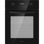 Электрический духовой шкаф Weissgauff EOY 456 PDB