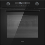 Электрический духовой шкаф Weissgauff EOM 741 PDB Black Edition