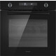 Электрический духовой шкаф Weissgauff EOM 741 PDB Black Edition
