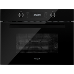 Электрический духовой шкаф Weissgauff OE 449 PDB Black Edition