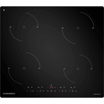 Индукционная варочная панель MAUNFELD CVI604EXBK