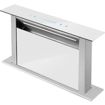 Вытяжка встраиваемая MAUNFELD Prestige 90 белый