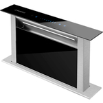 Вытяжка встраиваемая MAUNFELD Prestige 90 чёрный